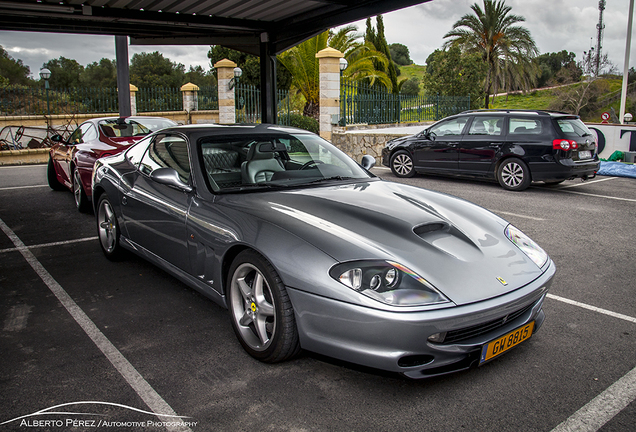 Ferrari 550 Maranello