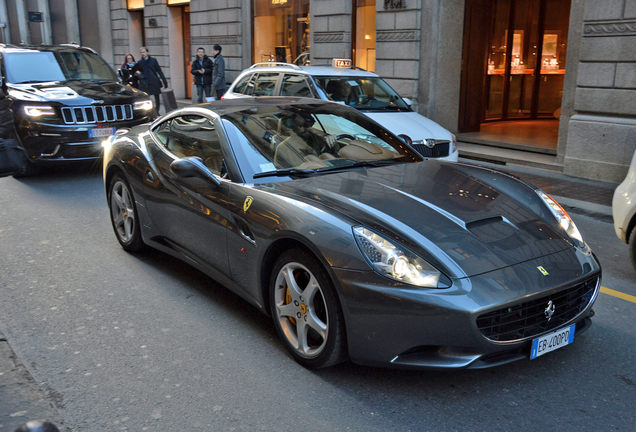 Ferrari California