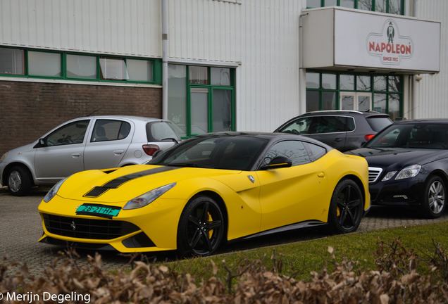 Ferrari F12berlinetta