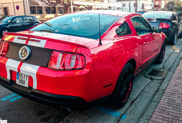 Ford Mustang GT 2013