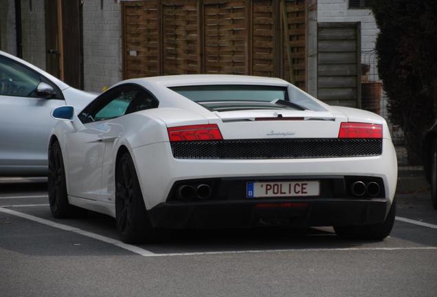 Lamborghini Gallardo LP560-4