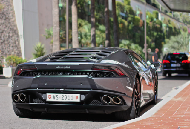 Lamborghini Huracán LP610-4