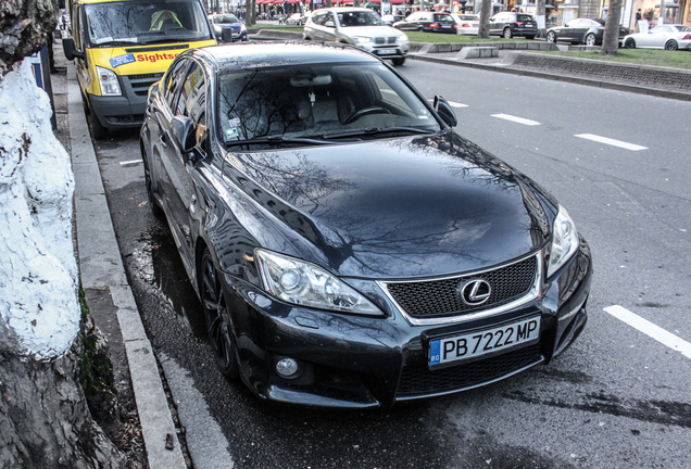 Lexus IS-F