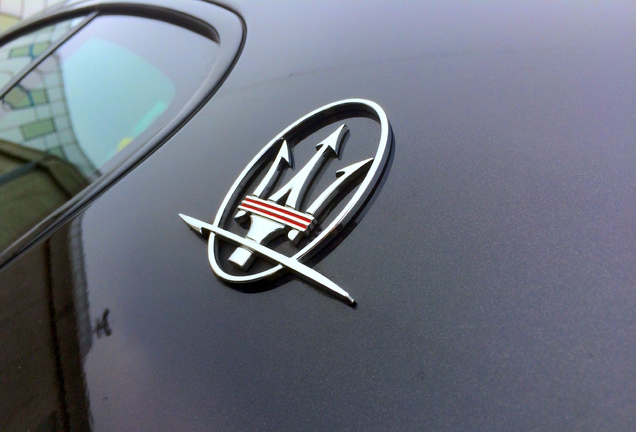 Maserati GranTurismo S MC Sport Line