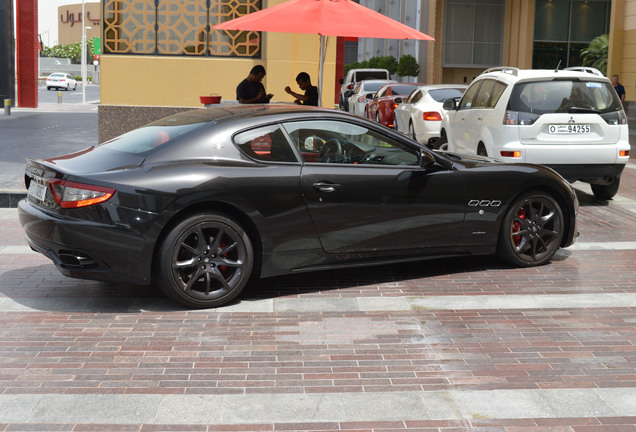 Maserati GranTurismo Sport