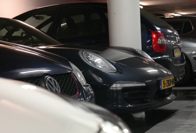 Porsche 991 Targa 4S MkI