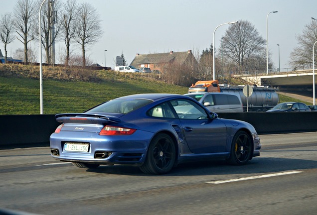 Porsche 997 Turbo MkI