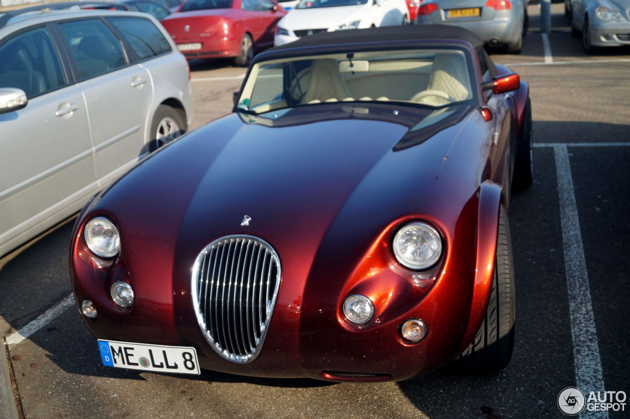 Wiesmann Roadster MF3