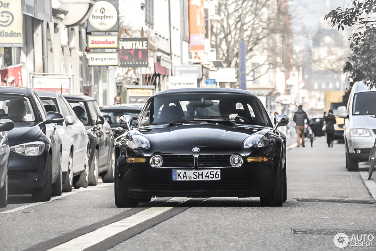 BMW Z8