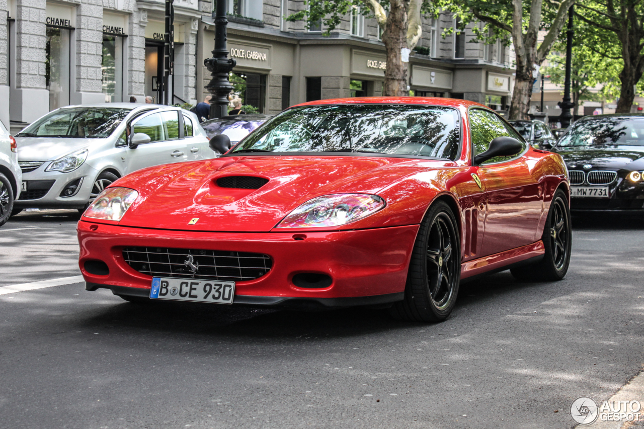 Ferrari 575 M Maranello GTC