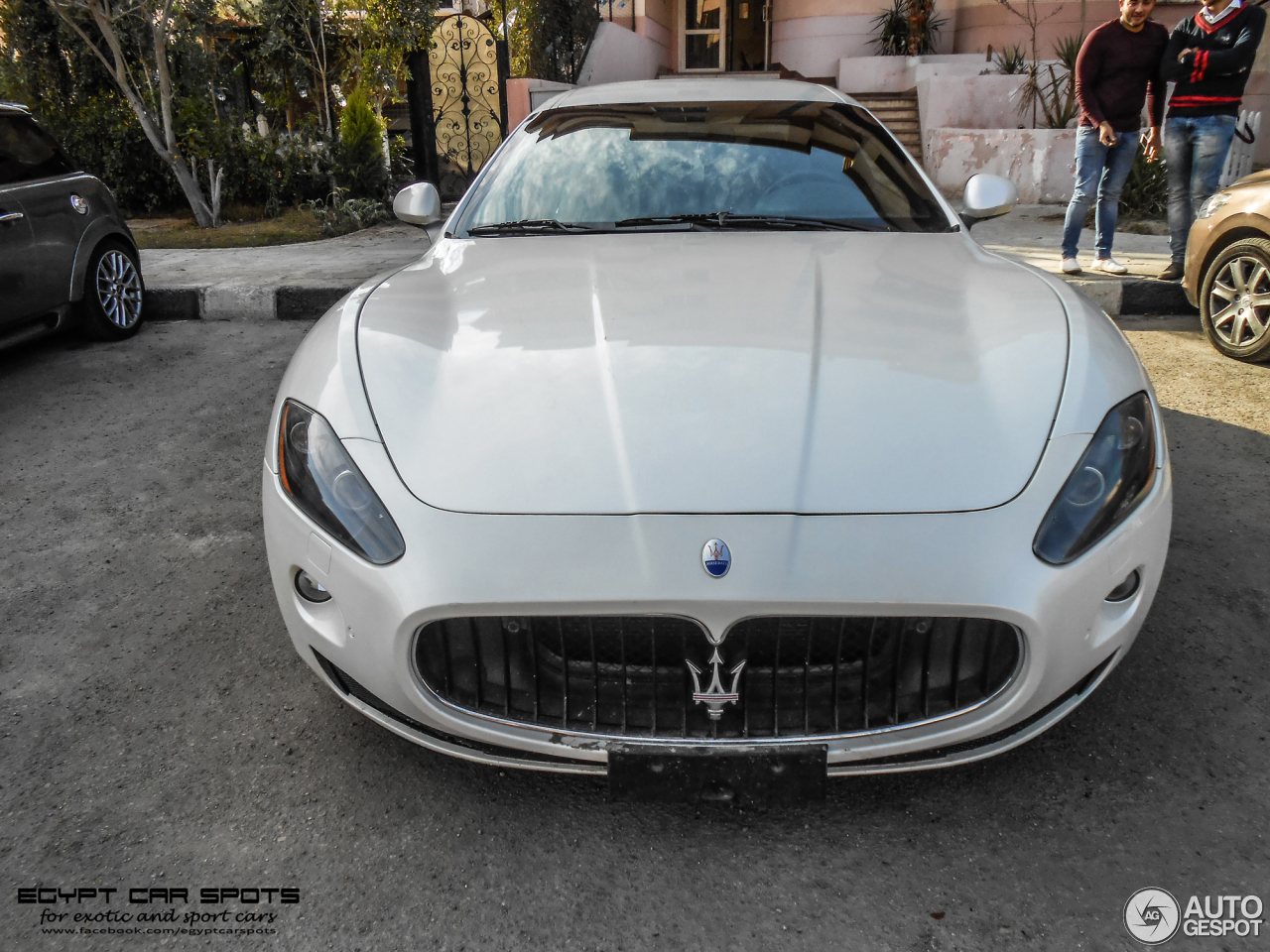 Maserati GranTurismo S