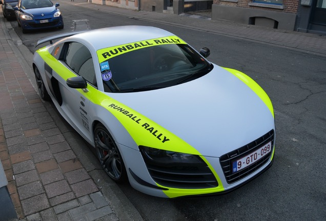 Audi R8 GT