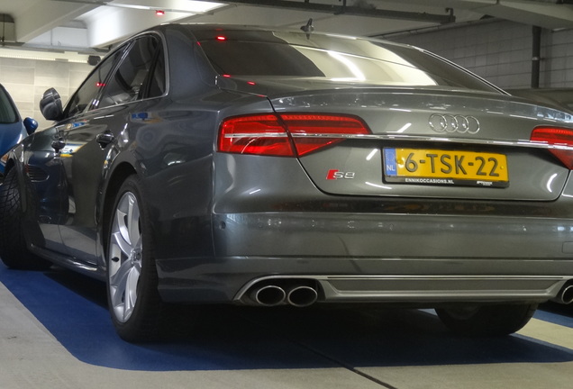 Audi S8 D4 2014