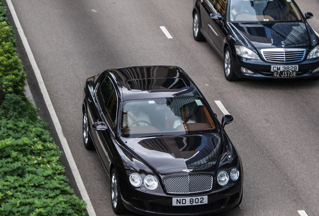 Bentley Continental Flying Spur