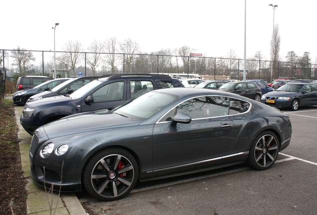 Bentley Continental GT V8 S