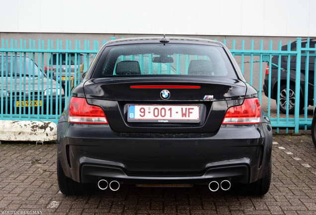 BMW 1 Series M Coupé