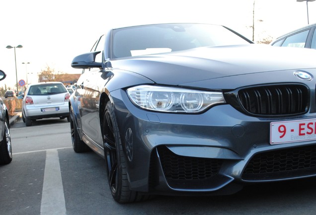 BMW M3 F80 Sedan