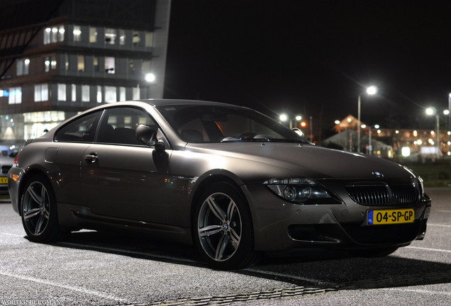 BMW M6 E63