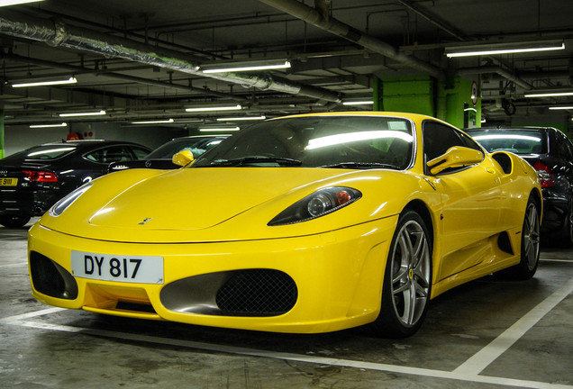 Ferrari F430