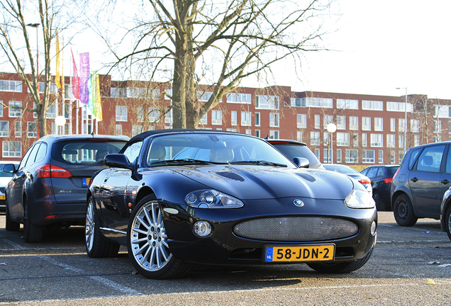 Jaguar XKR Convertible