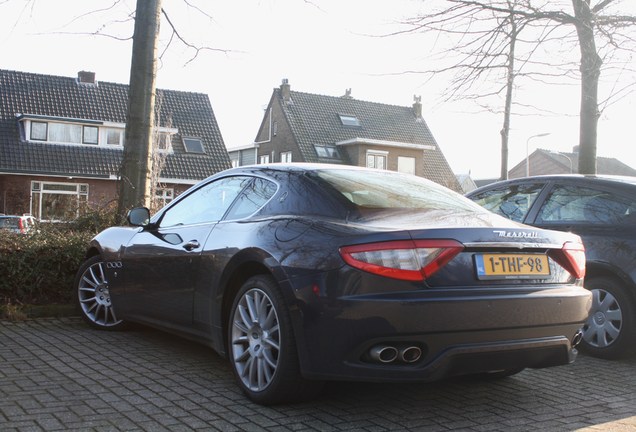 Maserati GranTurismo S Automatic