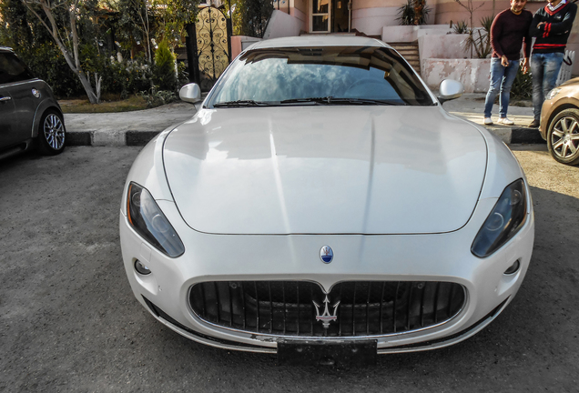 Maserati GranTurismo S