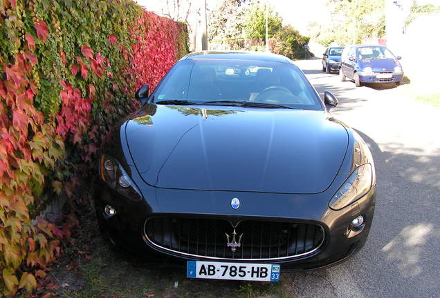 Maserati GranTurismo S