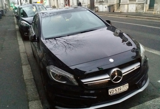 Mercedes-Benz A 45 AMG