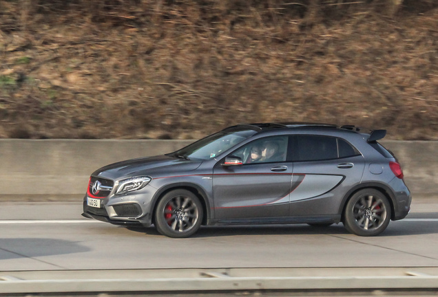 Mercedes-Benz GLA 45 AMG Edition 1