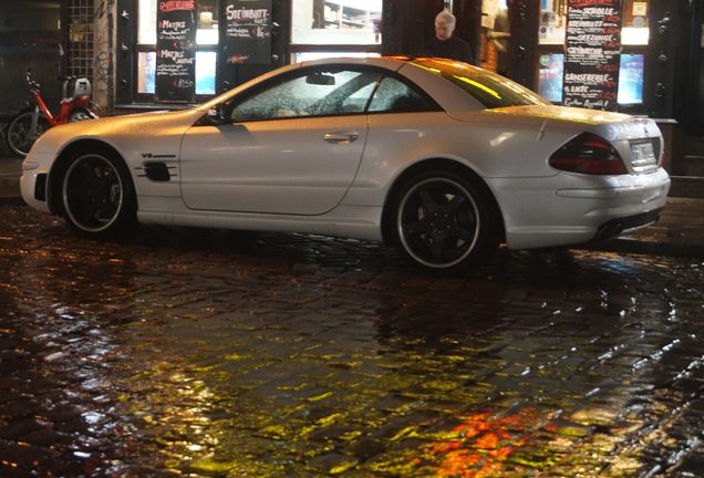 Mercedes-Benz SL 55 AMG R230