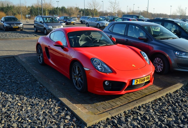 Porsche 981 Cayman S