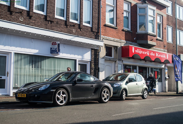 Porsche 987 Cayman S