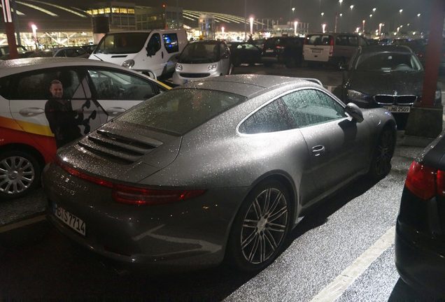 Porsche 991 Carrera 4S MkI