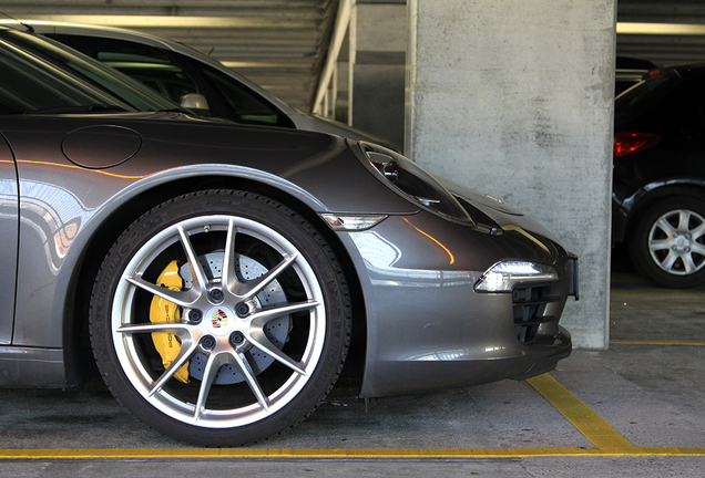 Porsche 991 Carrera S MkI