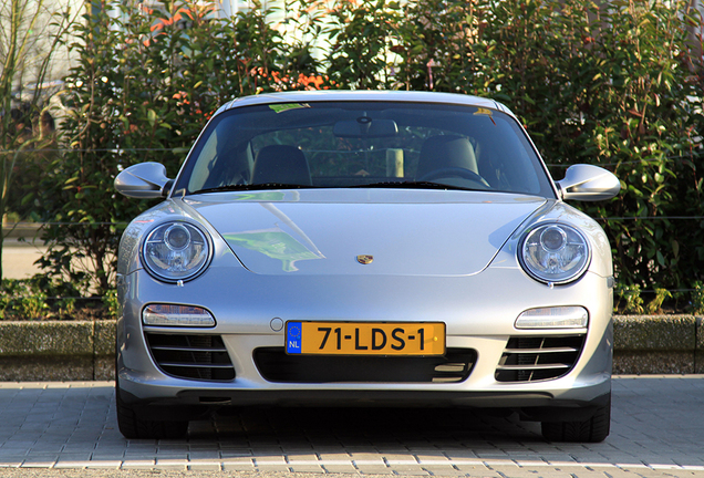 Porsche 997 Carrera 4S MkII