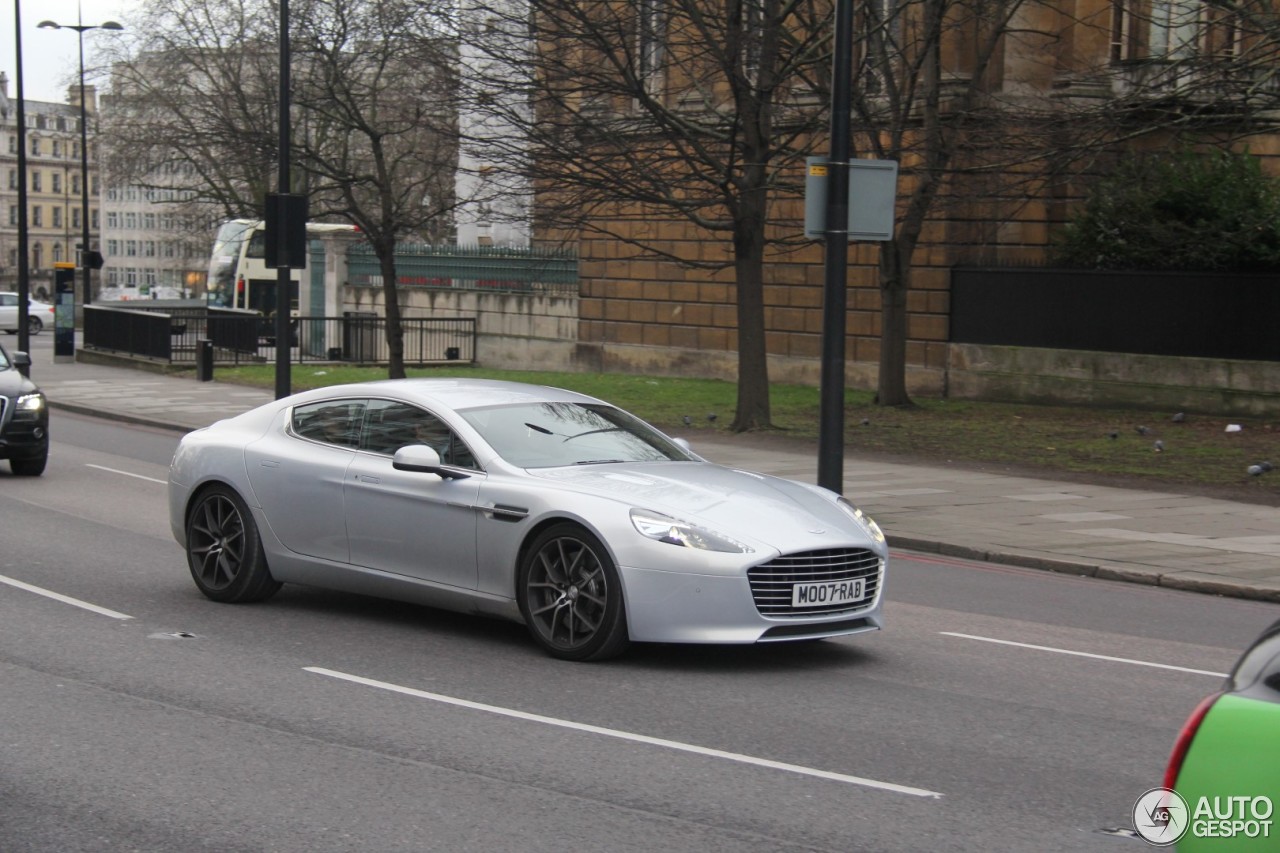 Aston Martin Rapide S