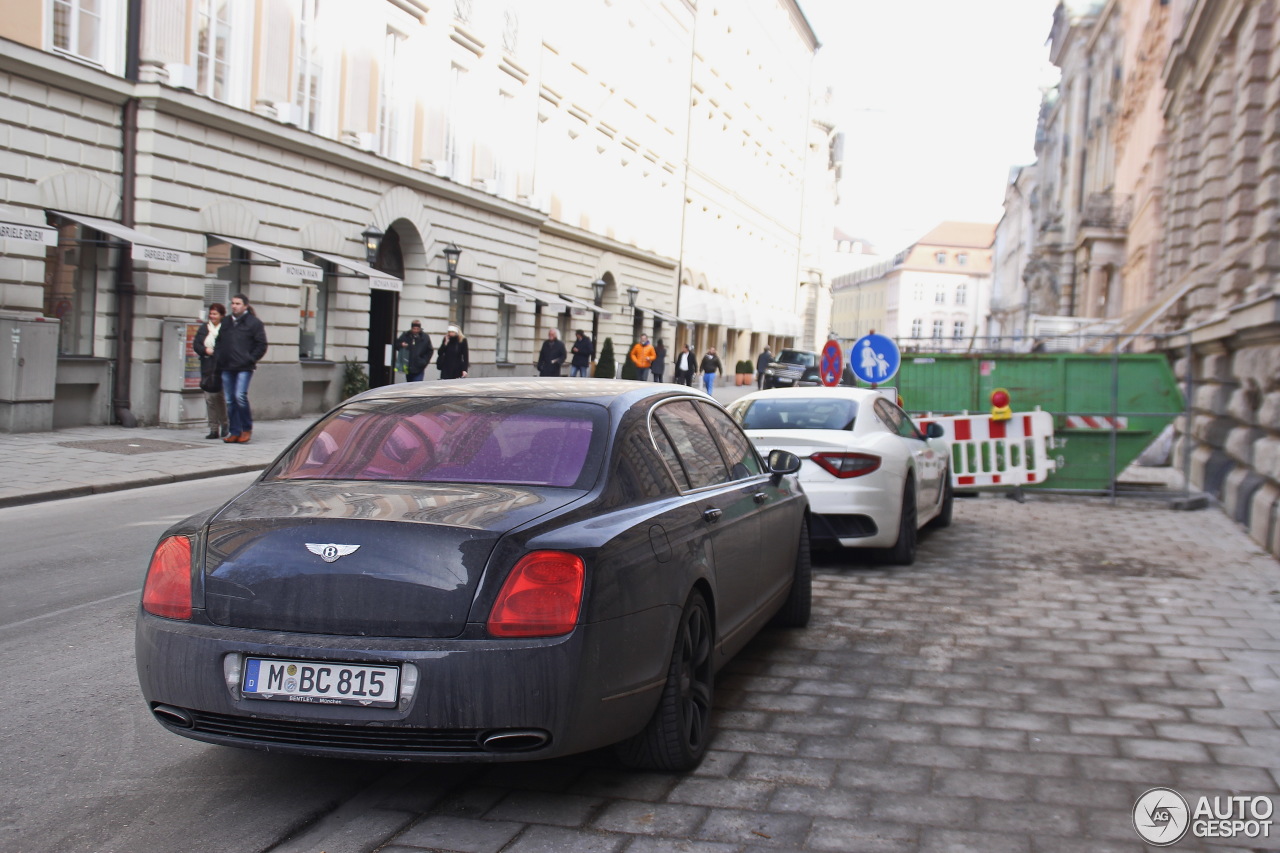 Bentley Continental Flying Spur