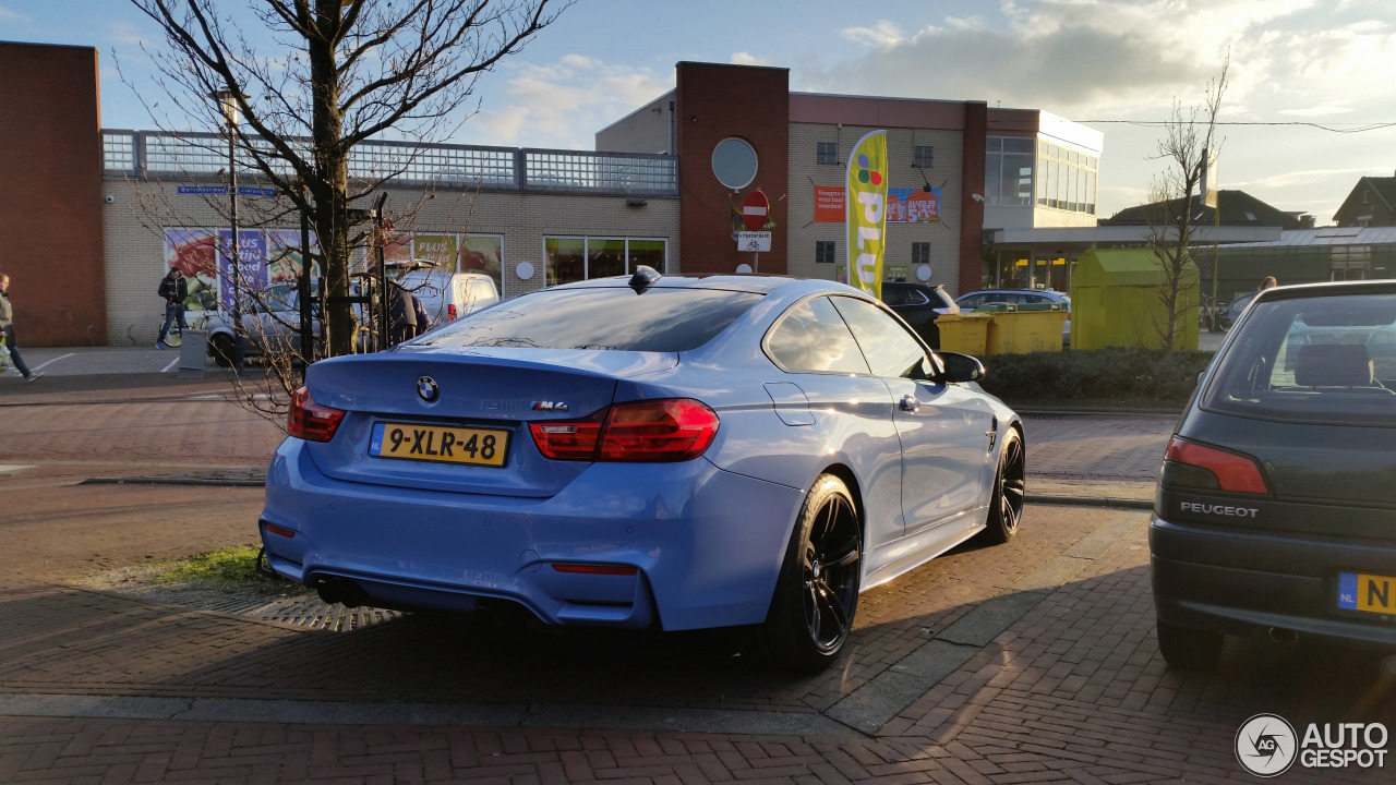 BMW M4 F82 Coupé