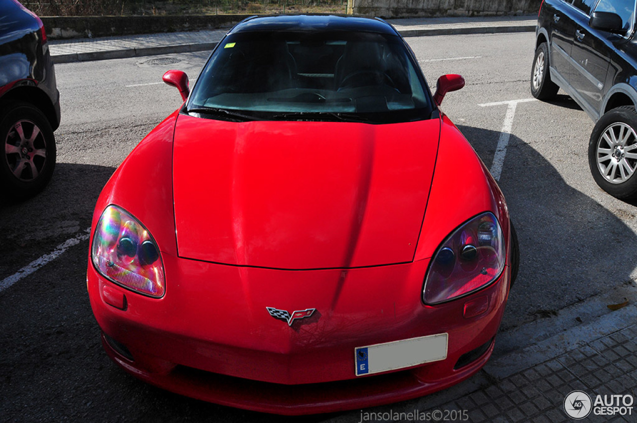 Chevrolet Corvette C6