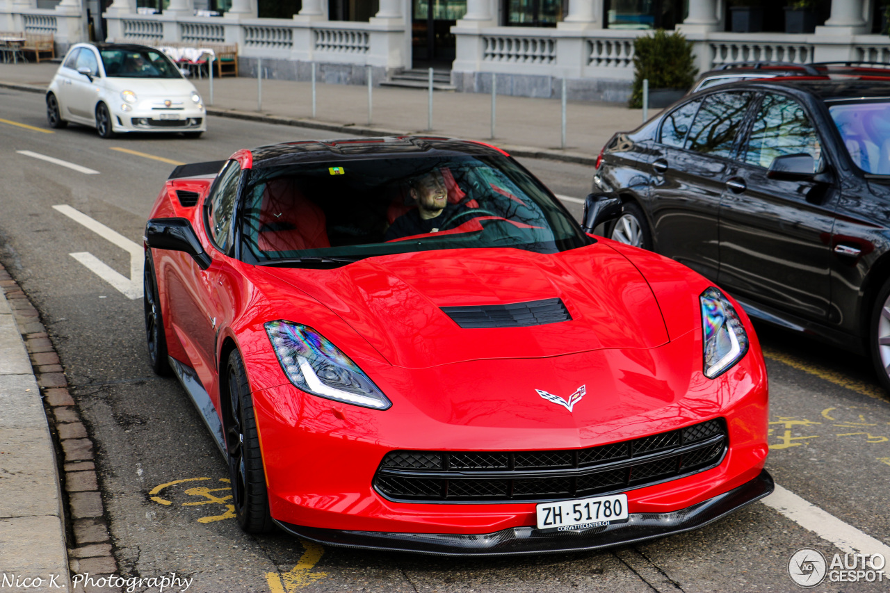 Chevrolet Corvette C7 Stingray