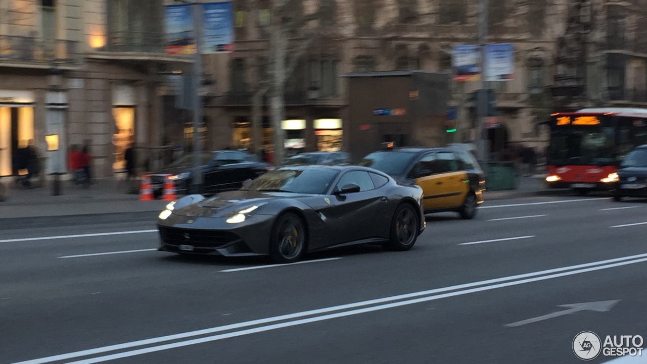 Ferrari F12berlinetta