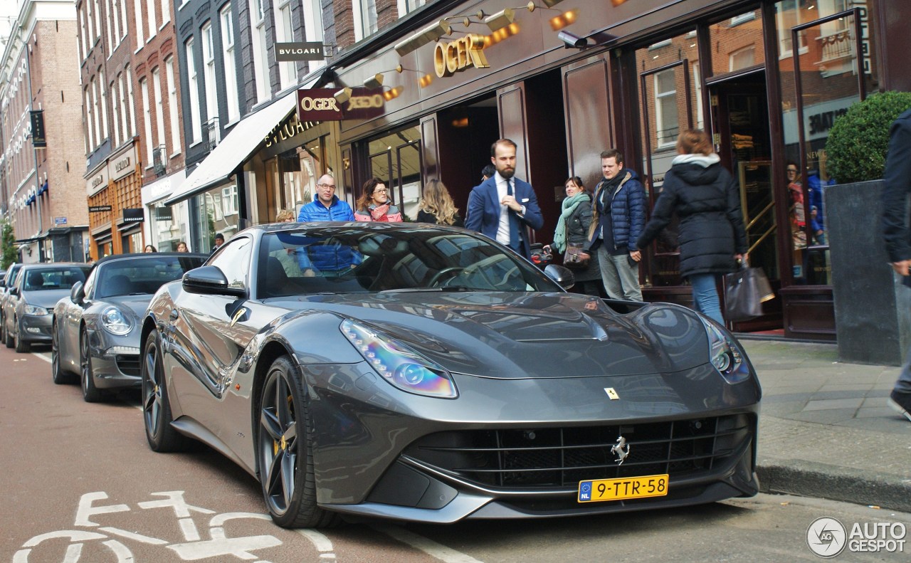 Ferrari F12berlinetta