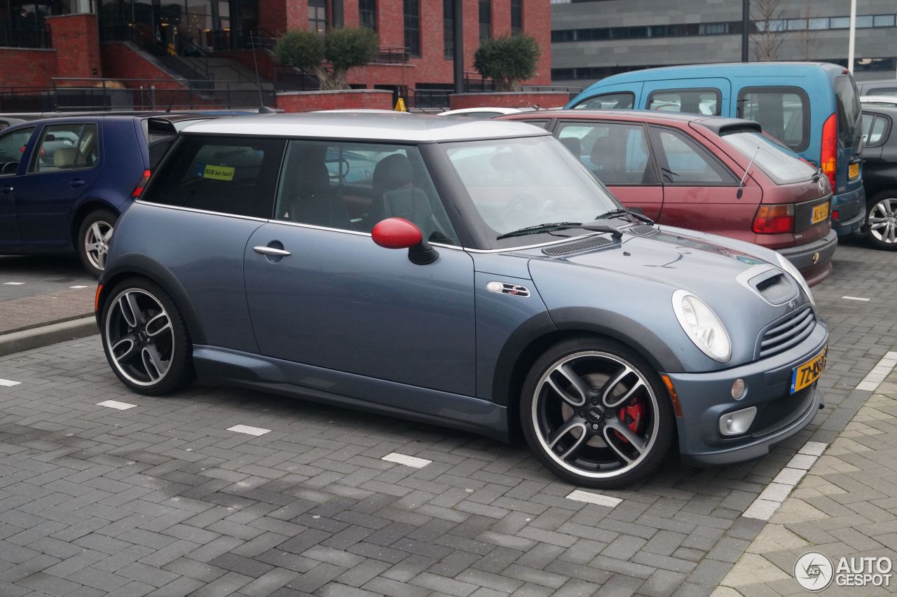 Mini R53 Cooper S Works GP