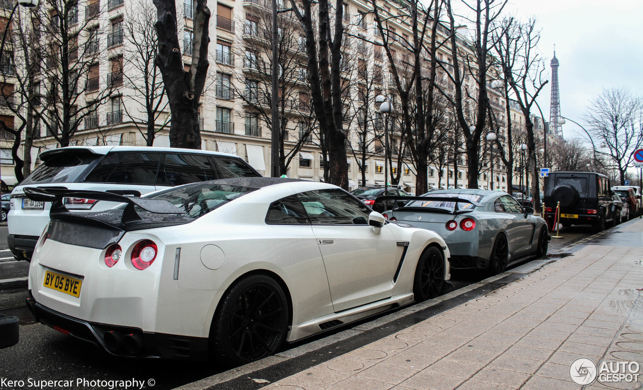 Nissan GT-R Litchfield LM1000