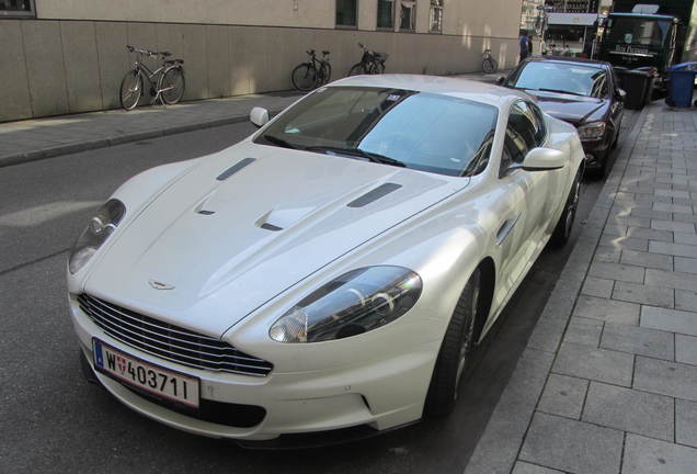 Aston Martin DBS