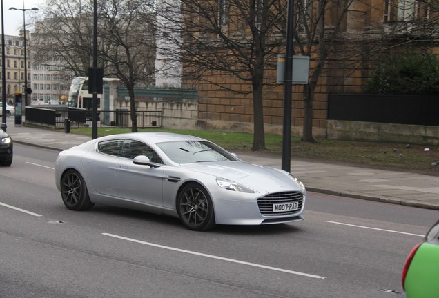 Aston Martin Rapide S