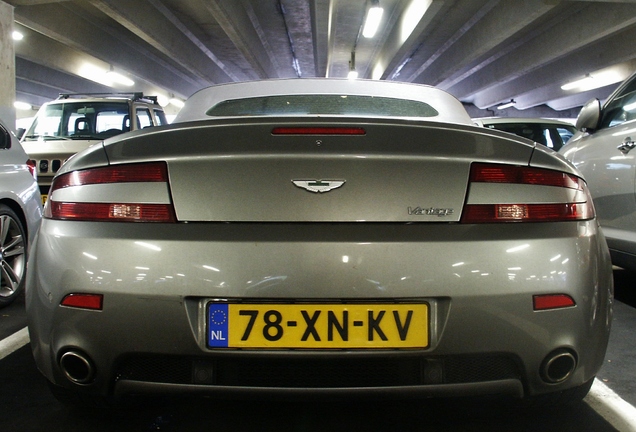 Aston Martin V8 Vantage Roadster