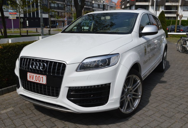 Audi Q7 V12 TDI