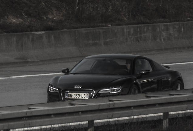 Audi R8 2013