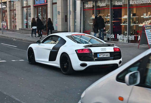 Audi R8 V10